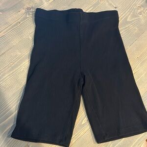 H&M NWOT biker shorts